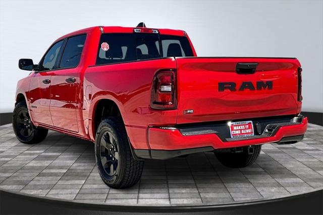 2025 RAM Ram 1500 RAM 1500 TRADESMAN CREW CAB 4X2 57 BOX