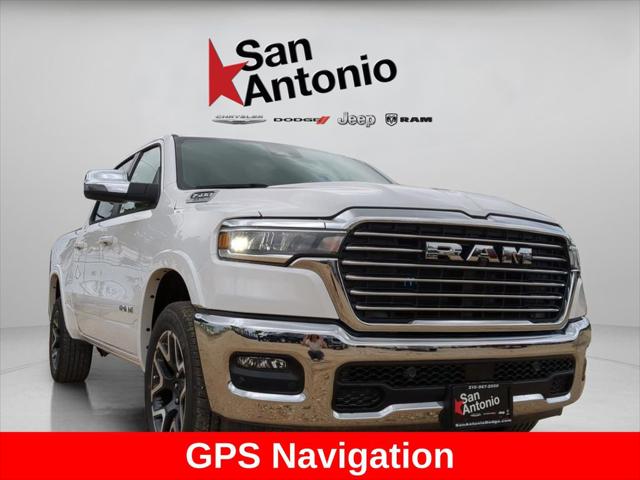 2025 RAM Ram 1500 RAM 1500 LARAMIE CREW CAB 4X2 57 BOX 2025 RAM Ram 1500 RAM 1500 LARAMIE CREW CAB 4X2 57 BOX