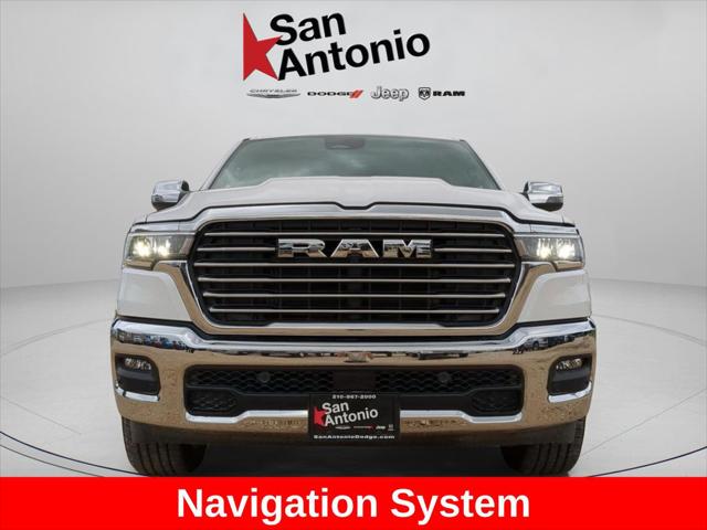 2025 RAM Ram 1500 RAM 1500 LARAMIE CREW CAB 4X2 57 BOX 2025 RAM Ram 1500 RAM 1500 LARAMIE CREW CAB 4X2 57 BOX