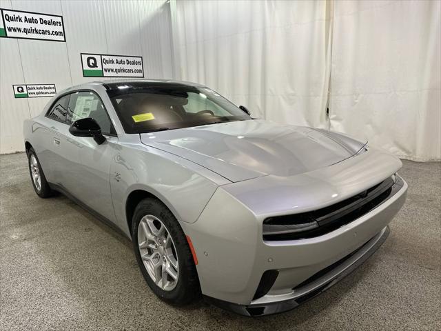 2025 Dodge Charger CHARGER 2-DOOR DAYTONA R/T AWD