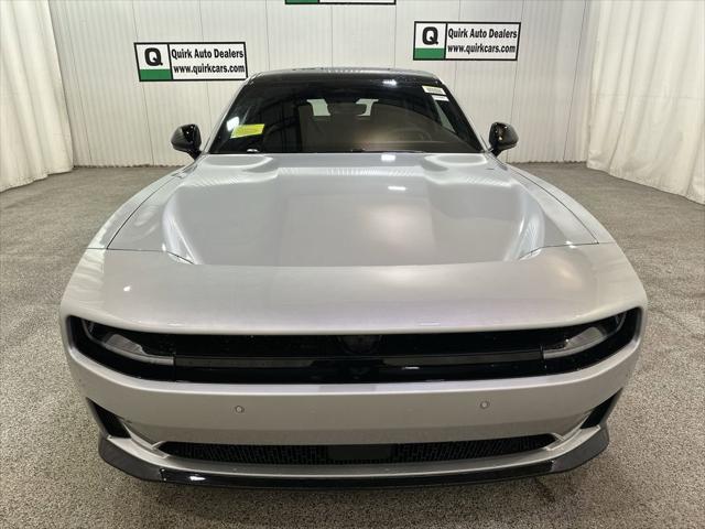 2025 Dodge Charger CHARGER 2-DOOR DAYTONA R/T AWD