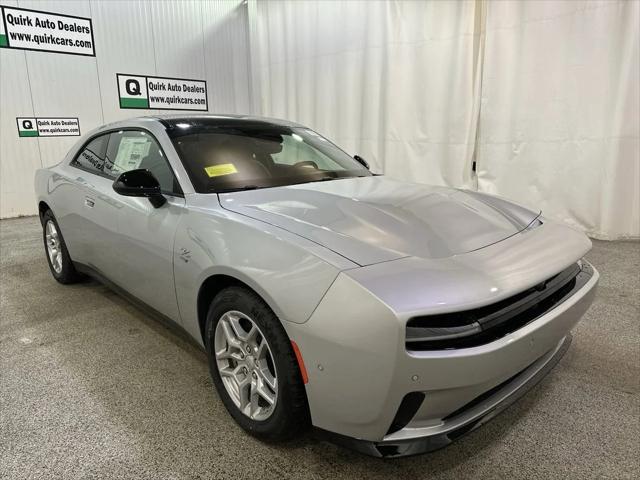 2025 Dodge Charger CHARGER 2-DOOR DAYTONA R/T AWD 2025 Dodge Charger CHARGER 2-DOOR DAYTONA R/T AWD