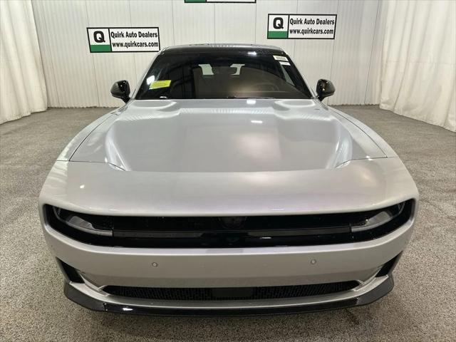 2025 Dodge Charger CHARGER 2-DOOR DAYTONA R/T AWD 2025 Dodge Charger CHARGER 2-DOOR DAYTONA R/T AWD