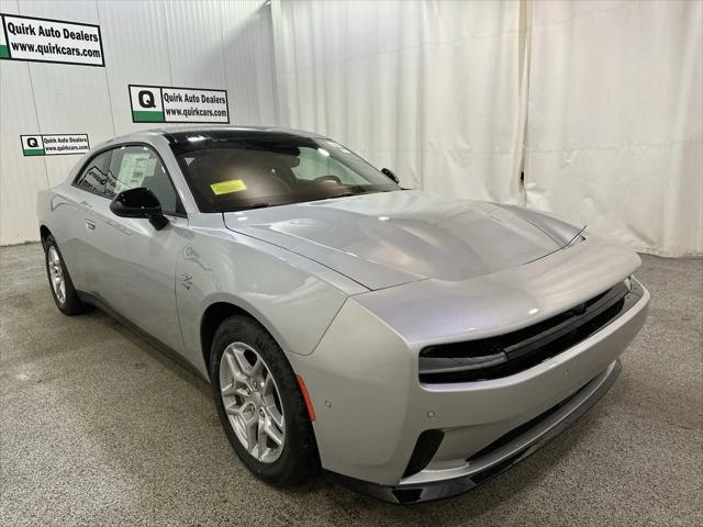 2025 Dodge Charger CHARGER 2-DOOR DAYTONA R/T AWD 2025 Dodge Charger CHARGER 2-DOOR DAYTONA R/T AWD