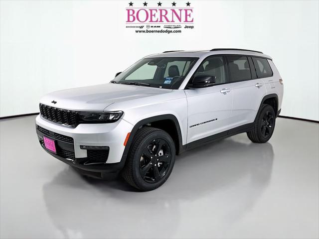 2025 Jeep Grand Cherokee GRAND CHEROKEE L LIMITED 4X2