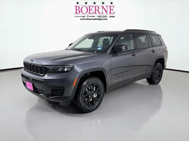 2025 Jeep Grand Cherokee GRAND CHEROKEE L ALTITUDE X 4X4