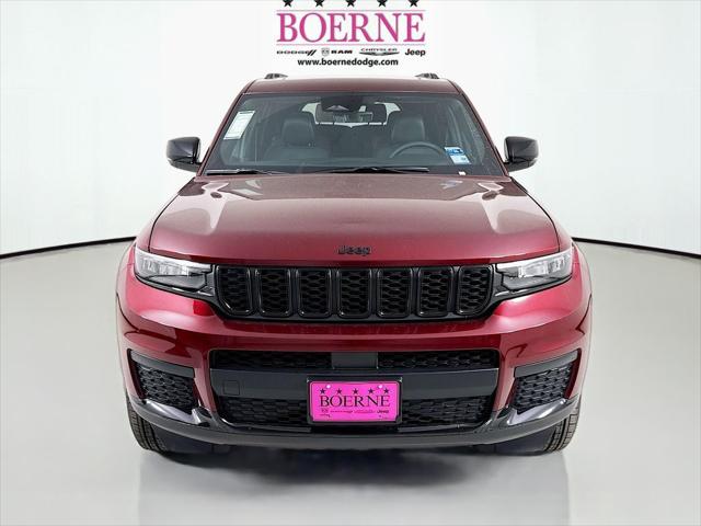 2025 Jeep Grand Cherokee GRAND CHEROKEE L ALTITUDE X 4X4