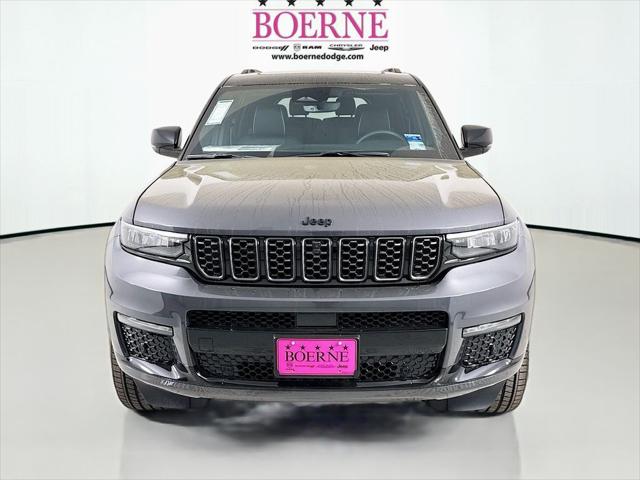 2025 Jeep Grand Cherokee GRAND CHEROKEE L SUMMIT RESERVE 4X4