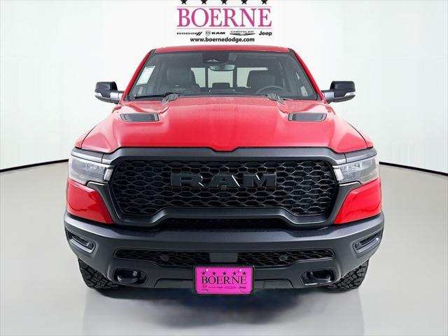 2025 RAM Ram 1500 RAM 1500 REBEL CREW CAB 4X4 57 BOX