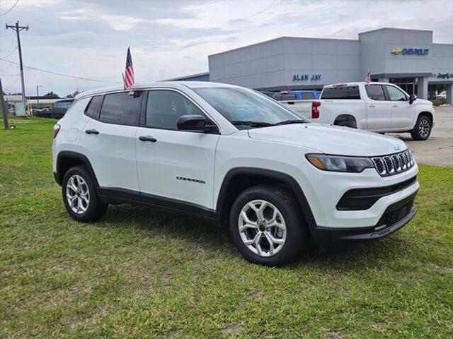 2025 Jeep Compass COMPASS SPORT 4X4