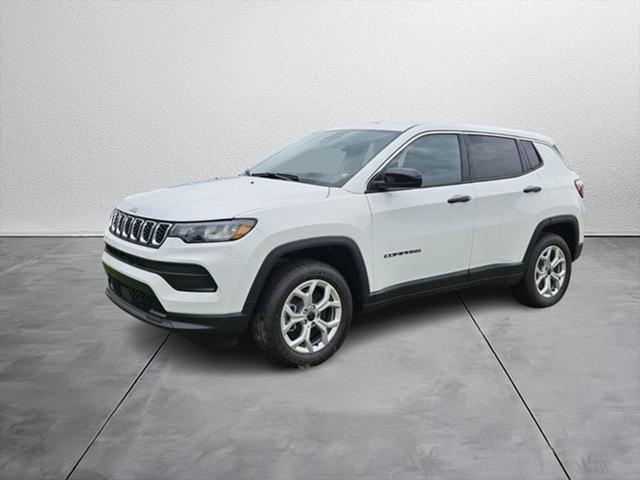 2025 Jeep Compass COMPASS SPORT 4X4