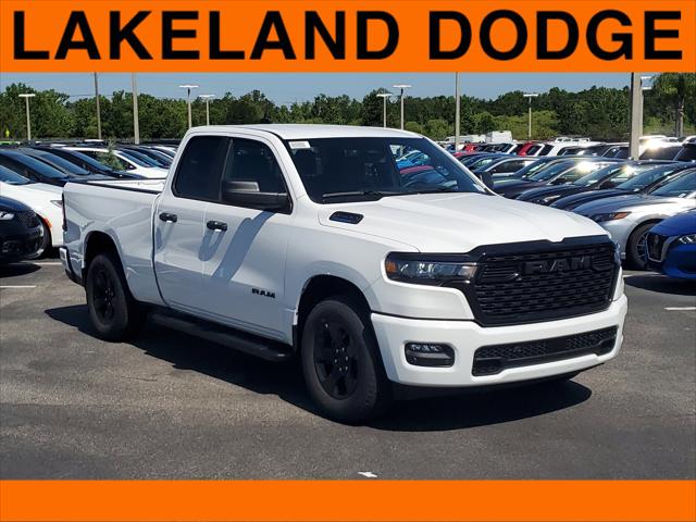 2025 RAM Ram 1500 RAM 1500 TRADESMAN QUAD CAB 4X2 64 BOX