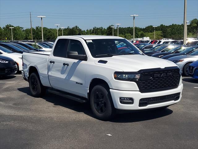 2025 RAM Ram 1500 RAM 1500 TRADESMAN QUAD CAB 4X2 64 BOX