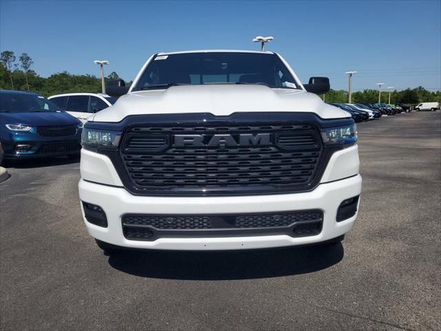 2025 RAM Ram 1500 RAM 1500 TRADESMAN QUAD CAB 4X2 64 BOX