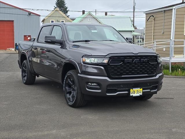 2025 RAM Ram 1500 RAM 1500 BIG HORN CREW CAB 4X4 57 BOX 2025 RAM Ram 1500 RAM 1500 BIG HORN CREW CAB 4X4 57 BOX