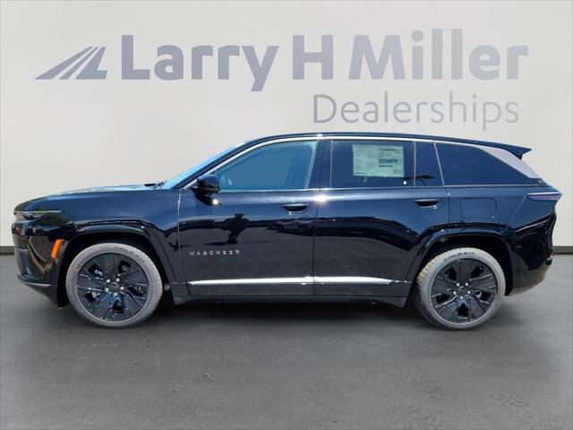 2025 Jeep Grand Cherokee 4xe GRAND CHEROKEE ANNIVERSARY EDITION 4xe