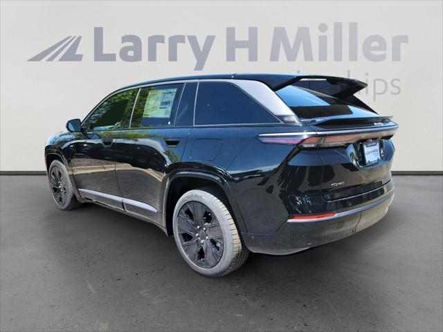 2025 Jeep Grand Cherokee 4xe GRAND CHEROKEE ANNIVERSARY EDITION 4xe
