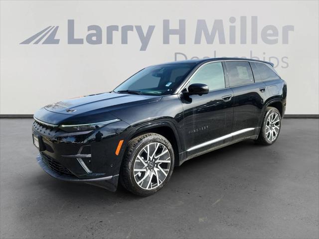 2025 Wagoneer Wagoneer S WAGONEER S LIMITED