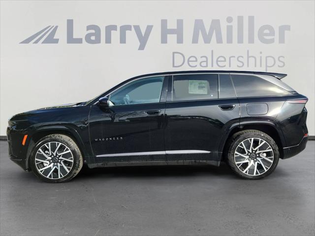 2025 Wagoneer Wagoneer S WAGONEER S LIMITED