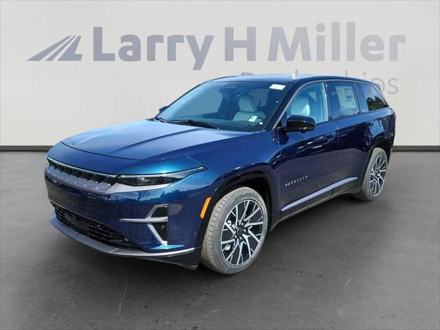 2025 Wagoneer Wagoneer S WAGONEER S LIMITED 2025 Wagoneer Wagoneer S WAGONEER S LIMITED