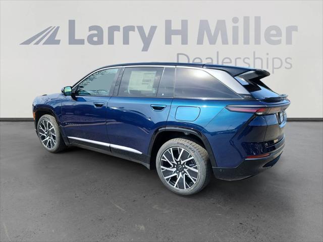 2025 Wagoneer Wagoneer S WAGONEER S LIMITED 2025 Wagoneer Wagoneer S WAGONEER S LIMITED