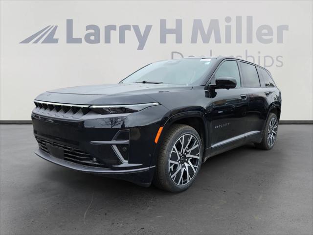 2025 Wagoneer Wagoneer S WAGONEER S LIMITED 2025 Wagoneer Wagoneer S WAGONEER S LIMITED