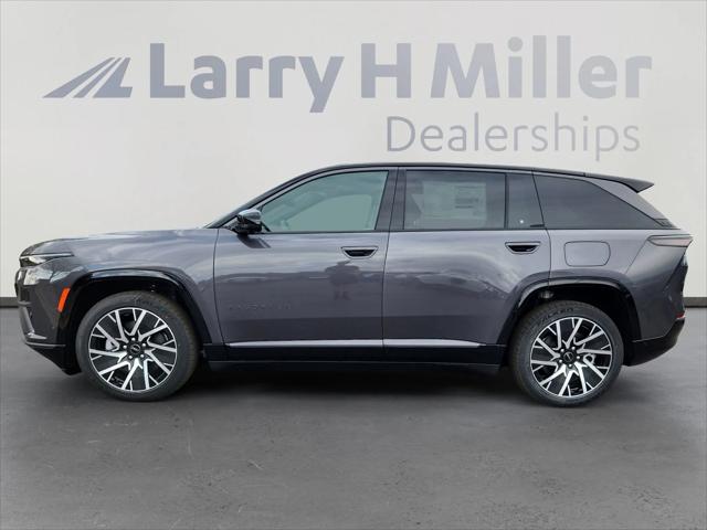 2025 Wagoneer Wagoneer S WAGONEER S LIMITED 2025 Wagoneer Wagoneer S WAGONEER S LIMITED