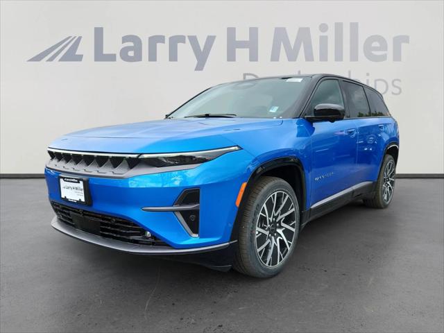 2025 Wagoneer Wagoneer S WAGONEER S LIMITED 2025 Wagoneer Wagoneer S WAGONEER S LIMITED