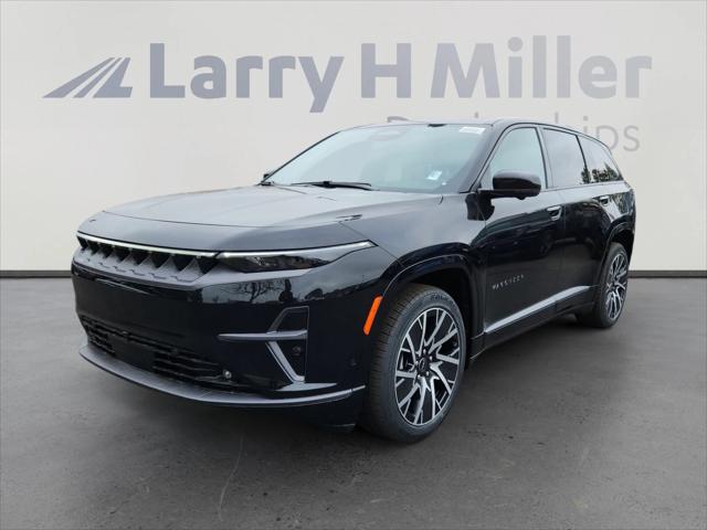 2025 Wagoneer Wagoneer S WAGONEER S LIMITED 2025 Wagoneer Wagoneer S WAGONEER S LIMITED