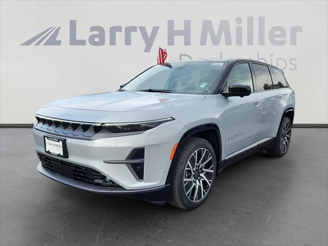 2025 Wagoneer Wagoneer S WAGONEER S LIMITED 2025 Wagoneer Wagoneer S WAGONEER S LIMITED