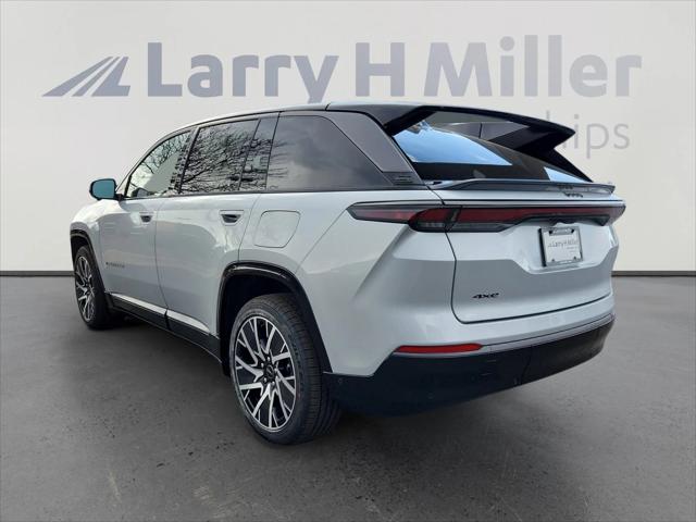 2025 Wagoneer Wagoneer S WAGONEER S LIMITED 2025 Wagoneer Wagoneer S WAGONEER S LIMITED