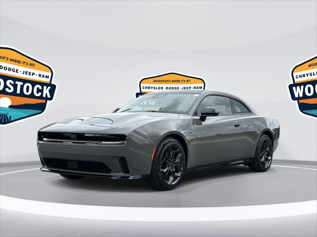 2025 Dodge Charger CHARGER 2-DOOR DAYTONA R/T AWD