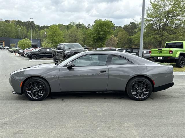2025 Dodge Charger CHARGER 2-DOOR DAYTONA R/T AWD