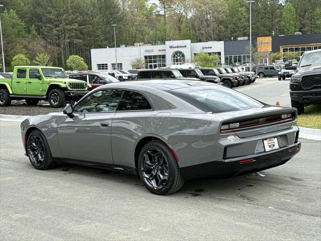 2025 Dodge Charger CHARGER 2-DOOR DAYTONA R/T AWD