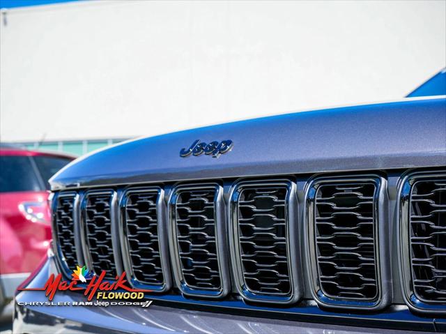 2025 Jeep Grand Cherokee GRAND CHEROKEE L LIMITED 4X2