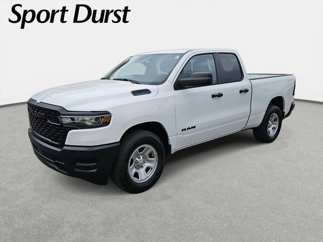 2025 RAM Ram 1500 RAM 1500 TRADESMAN QUAD CAB 4X2 64 BOX