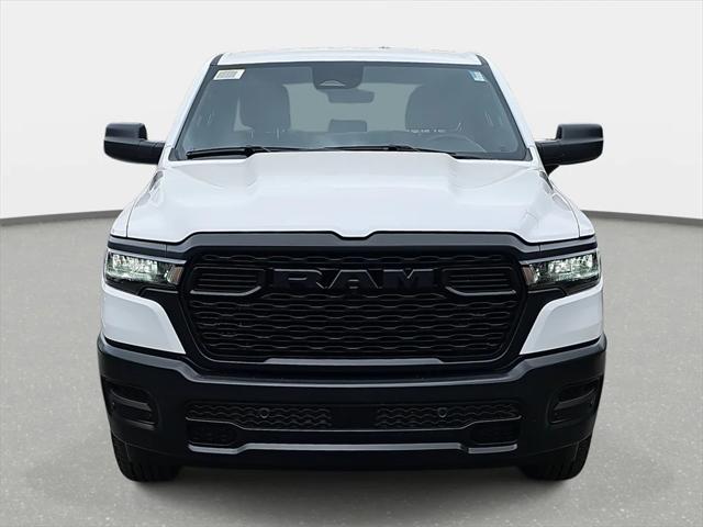 2025 RAM Ram 1500 RAM 1500 TRADESMAN QUAD CAB 4X2 64 BOX