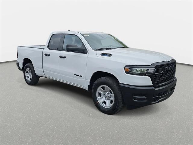 2025 RAM Ram 1500 RAM 1500 TRADESMAN QUAD CAB 4X2 64 BOX