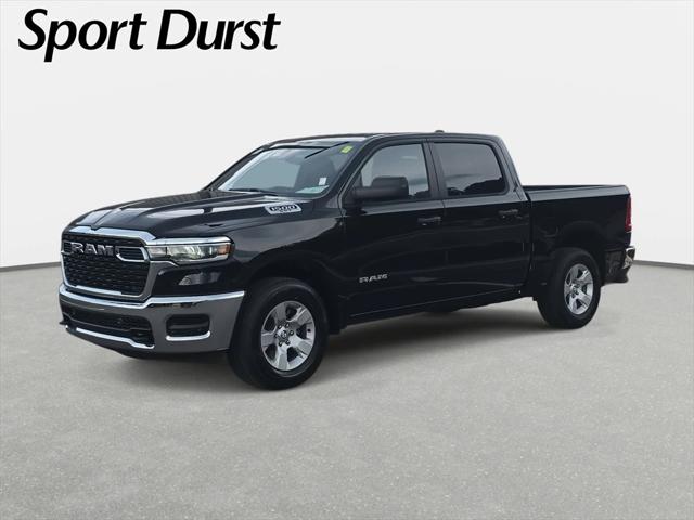 2025 RAM Ram 1500 RAM 1500 TRADESMAN CREW CAB 4X4 57 BOX