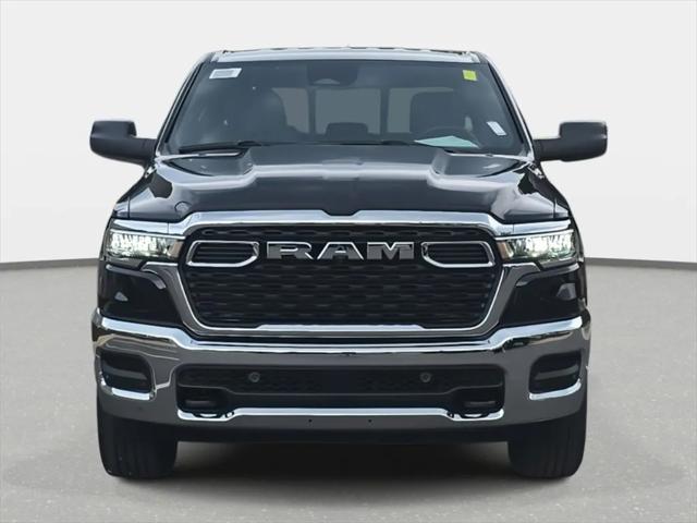 2025 RAM Ram 1500 RAM 1500 TRADESMAN CREW CAB 4X4 57 BOX
