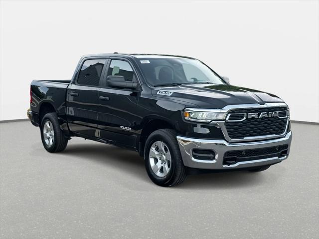 2025 RAM Ram 1500 RAM 1500 TRADESMAN CREW CAB 4X4 57 BOX