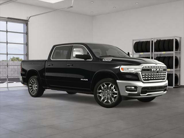 2025 RAM Ram 1500 RAM 1500 LIMITED LONGHORN CREW CAB 4X4 57 BOX