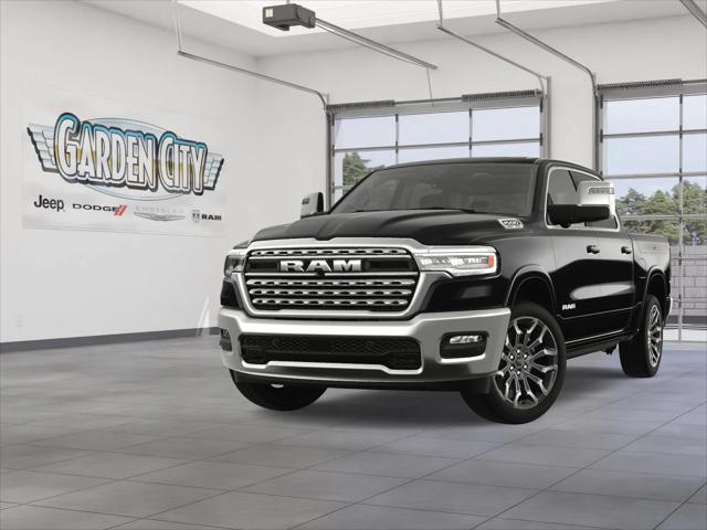 2025 RAM Ram 1500 RAM 1500 LIMITED LONGHORN CREW CAB 4X4 57 BOX