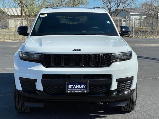 2025 Jeep Grand Cherokee GRAND CHEROKEE L ALTITUDE X 4X2