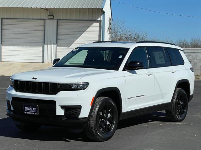 2025 Jeep Grand Cherokee GRAND CHEROKEE L ALTITUDE X 4X2