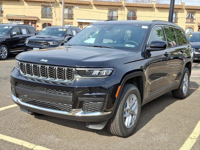 2025 Jeep Grand Cherokee GRAND CHEROKEE L LAREDO 4X4