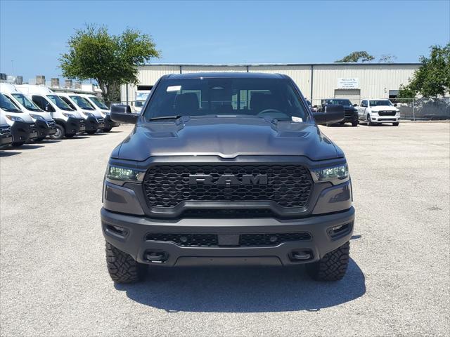 2025 RAM Ram 1500 RAM 1500 REBEL CREW CAB 4X4 57 BOX