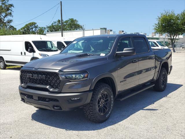 2025 RAM Ram 1500 RAM 1500 REBEL CREW CAB 4X4 57 BOX