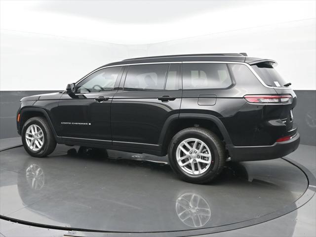 2025 Jeep Grand Cherokee GRAND CHEROKEE L LAREDO X 4X4 2025 Jeep Grand Cherokee GRAND CHEROKEE L LAREDO X 4X4