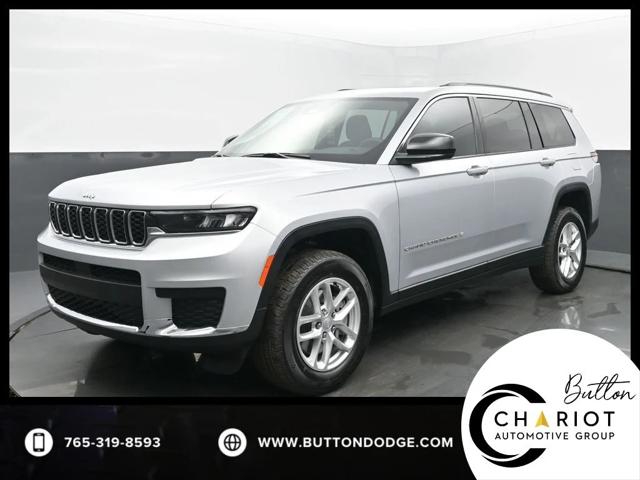 2025 Jeep Grand Cherokee GRAND CHEROKEE L LAREDO X 4X4